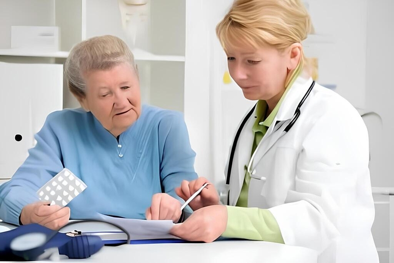 Bệnh nhân nên sử dụng Berlthyrox 100 uống trước hay sau ăn? 2