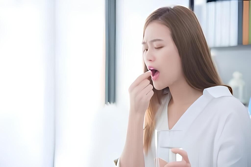 Bệnh nhân nên sử dụng Berlthyrox 100 uống trước hay sau ăn? 3