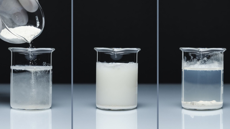 Benzoic Acid còn được sử dụng như một nguyên liệu trung gian quan trọng trong tổng hợp hóa học