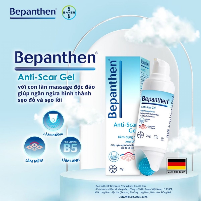 Hướng dẫn trị sẹo tại nhà hiệu quả 3