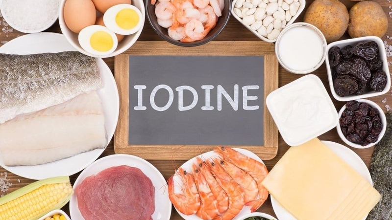 Bị bướu cổ có nên uống sữa đậu nành 04