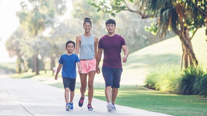 Bị đau khớp cổ chân có nên đi bộ không? Cần lưu ý gì khi đi bộ 2