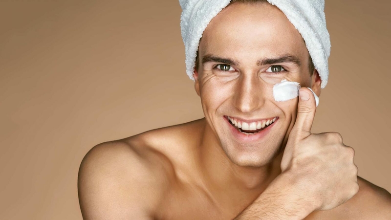 Bí quyết chăm sóc da mặt giúp cánh mày râu "tân trang" lại vẻ ngoài 2