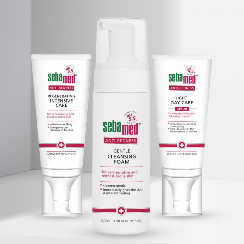 Bí quyết chăm sóc da siêu nhạy cảm đúng cách 2