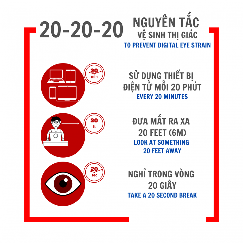 Bật mí các phương pháp giữ cho đôi mắt sáng 1