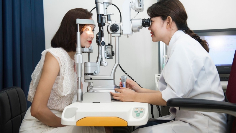 Bật mí các phương pháp giữ cho đôi mắt sáng 3