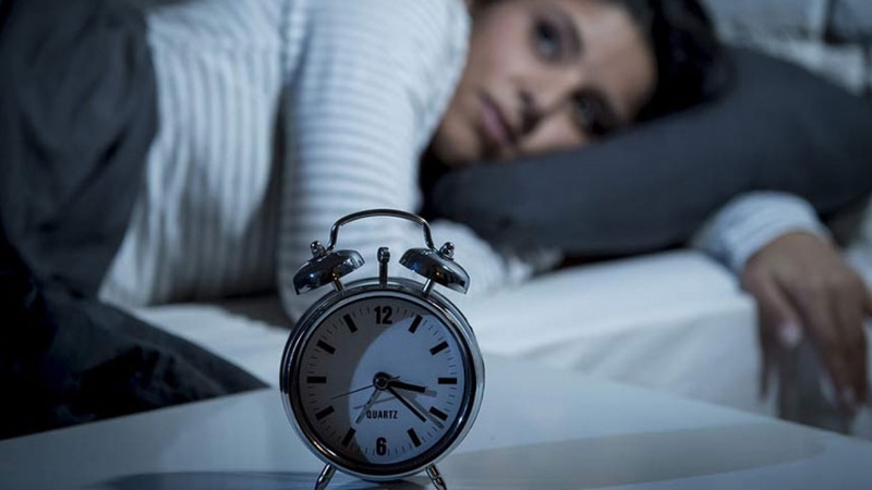 Bị rối loạn giấc ngủ uống thuốc gì để điều trị 1