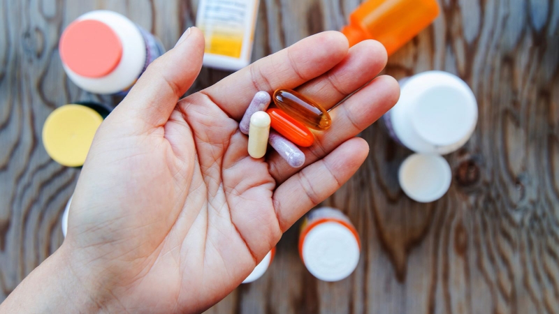 Bị rối loạn giấc ngủ uống thuốc gì để điều trị 2