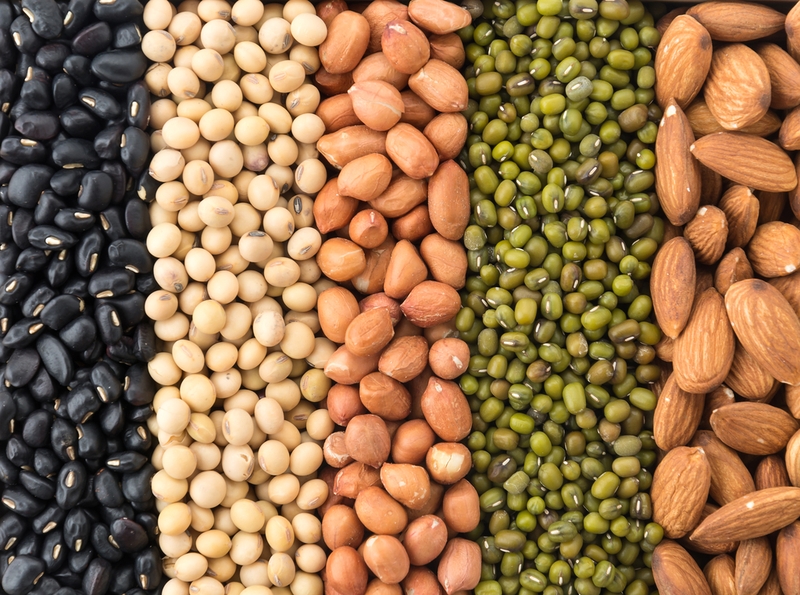 Bị táo bón ăn rau gì thì tốt? Top 5 các loại rau, đậu cải thiện tiêu hóa 3