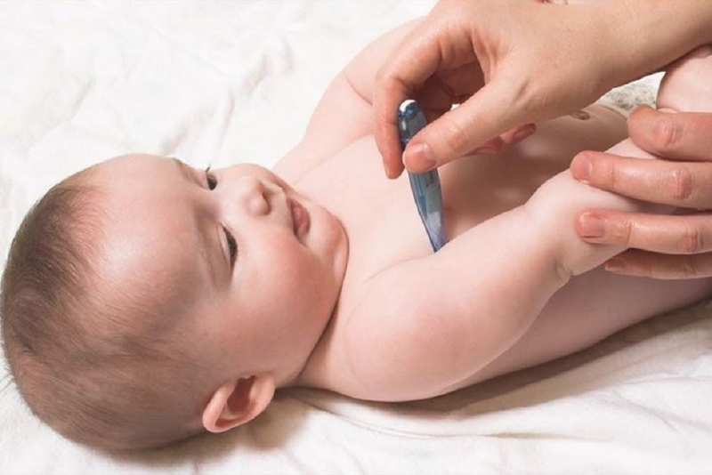 Biểu hiện của bệnh và cách phòng bệnh sốt virus ở trẻ sơ sinh 2