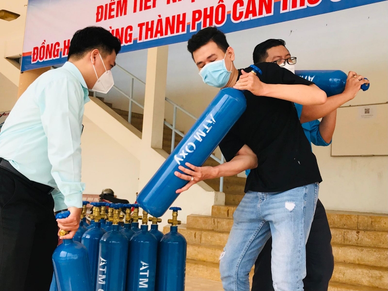 Bình oxy y tế là gì? Cách sử dụng bình oxy y tế an toàn và hiệu quả có thể bạn chưa biết 5