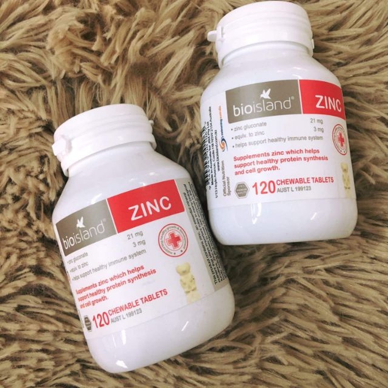 Top 6 sản phẩm thuốc bổ sung kẽm cho bé mẹ cần biết 6