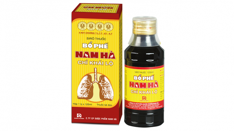 Bổ Phế Nam Hà Chỉ Khái Lộ mua ở đâu uy tín 1