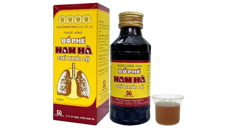 Bổ Phế Nam Hà có tác dụng gì đối với sức khỏe 1