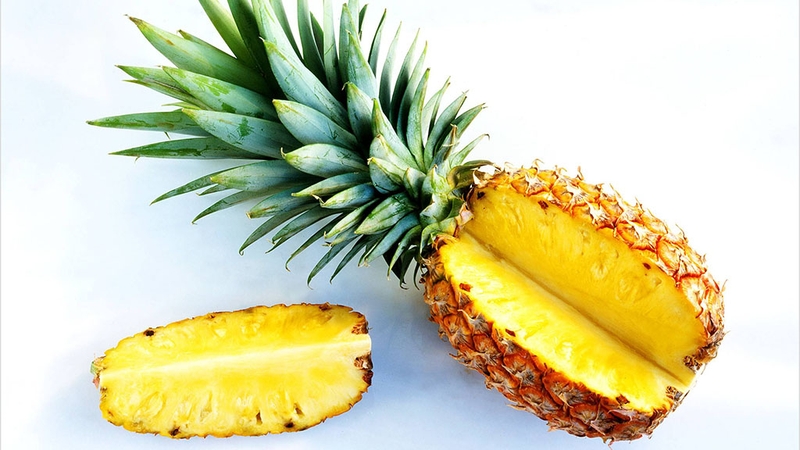 Bỏ túi các phương pháp làm đẹp da từ dứa 2