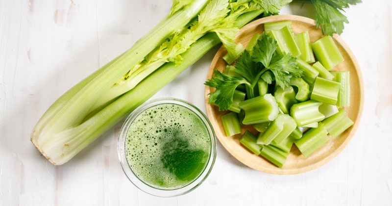 Bột cần tây và cần tây tươi: Nên lựa chọn loại nào để hỗ trợ giảm cân 3