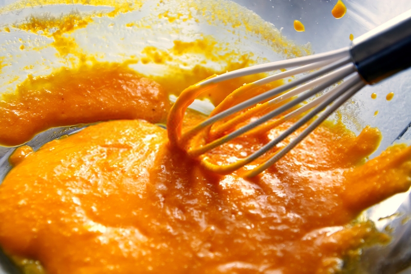 Hướng dẫn cách nấu bột ăn dặm cho bé tăng cân siêu đơn giản 2