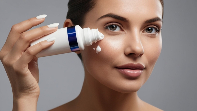 Bovine type I collagen còn có mặt trong serum hoặc kem dưỡng da