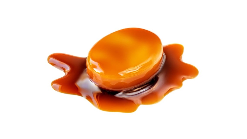 Butterscotch có vị ngọt béo đặc trưng từ bơ và đường