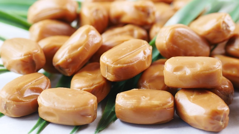 Nên kiểm tra lượng đường và chất béo trên nhãn sản phẩm butterscotch