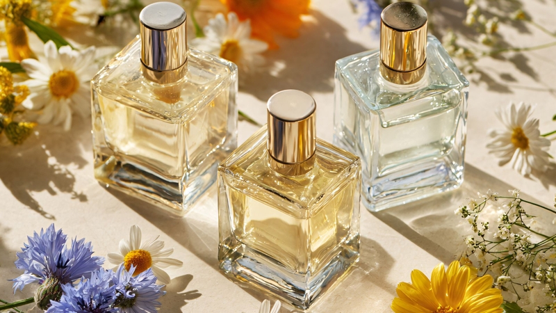 Butyric Acid có thể kết hợp với các chất tạo hương để tạo thành nước hoa