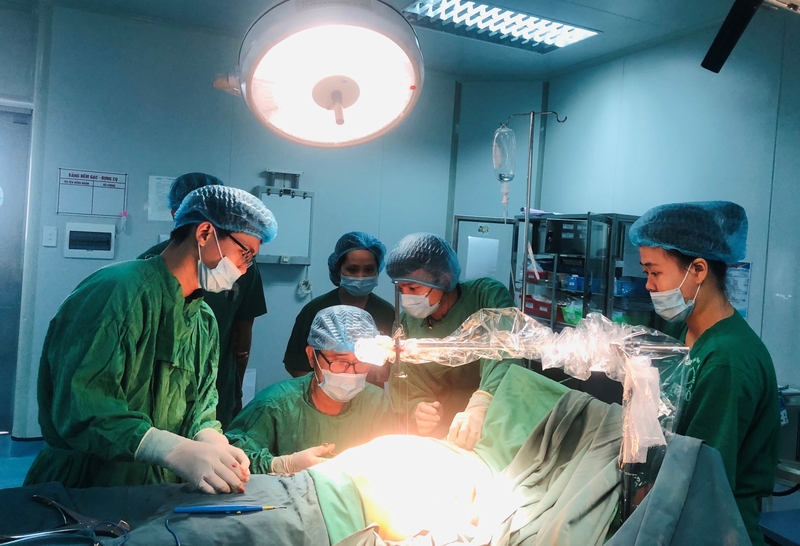 Giới thiệu tổng quan về Bệnh viện Đa Khoa tỉnh Quảng Trị 3