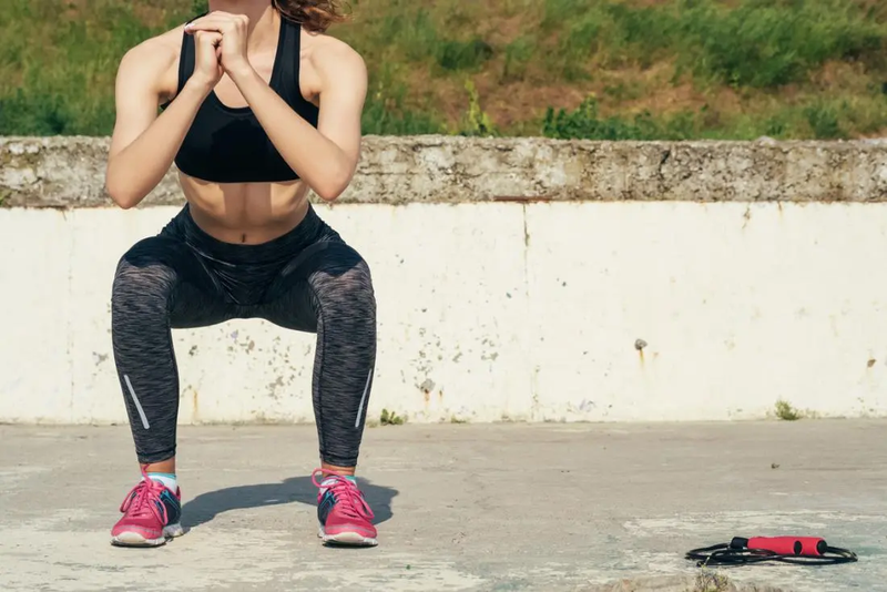 Các bài tập giãn cơ vùng chậu cũng gây ra âm đạo xì hơi 2