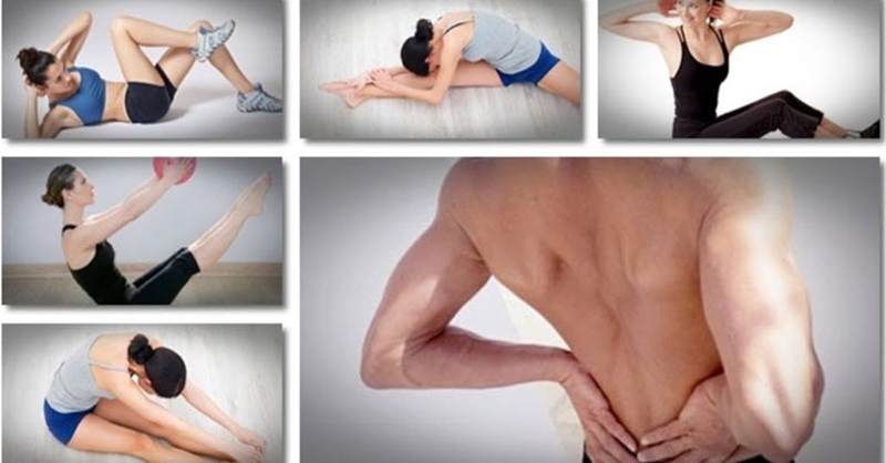 Các bài tập giúp bạn giảm đau thần kinh tọa nhanh chóng 1