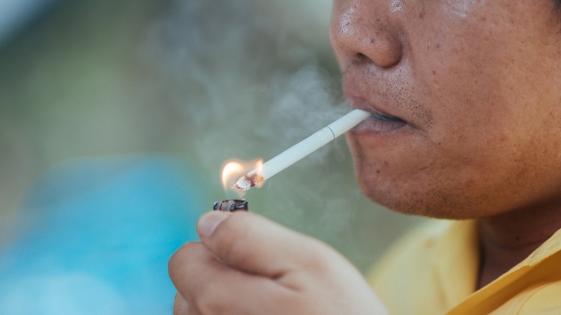 Các cách khử mùi thuốc lá trong phòng bạn nên biết