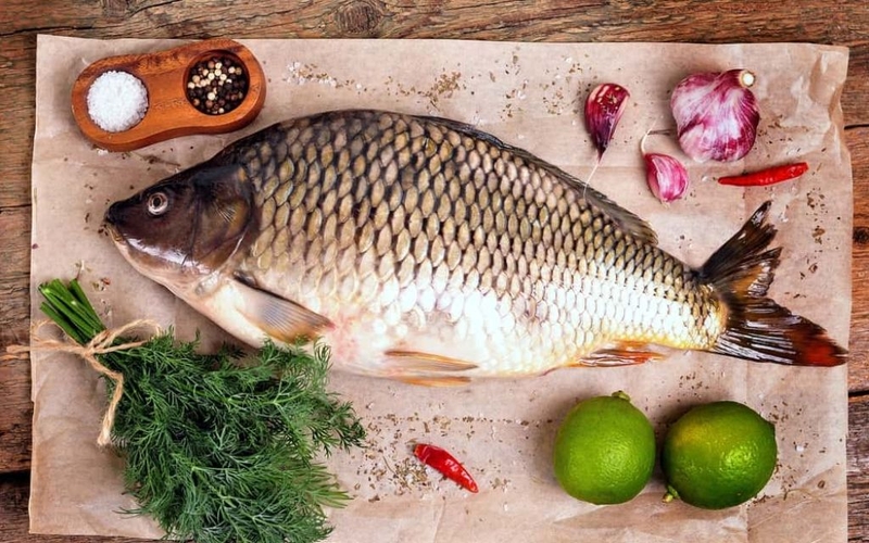Các loại cá tốt cho phụ nữ sau sinh giúp nhanh hồi phục sức khỏe 2