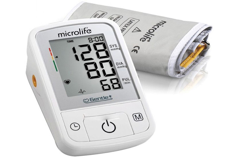 Các lý do nên chọn mua máy đo huyết áp bắp tay tự động Microlife Bp A2 Basic 1