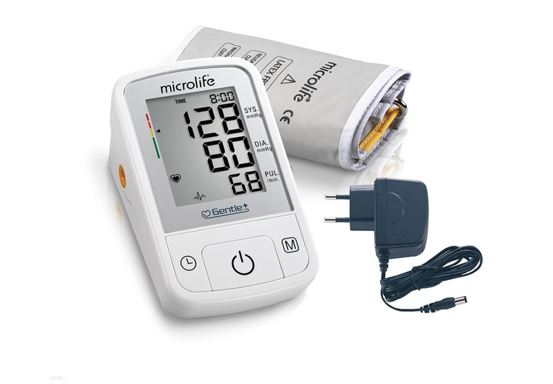 Các lý do nên chọn mua máy đo huyết áp bắp tay tự động Microlife Bp A2 Basic 2