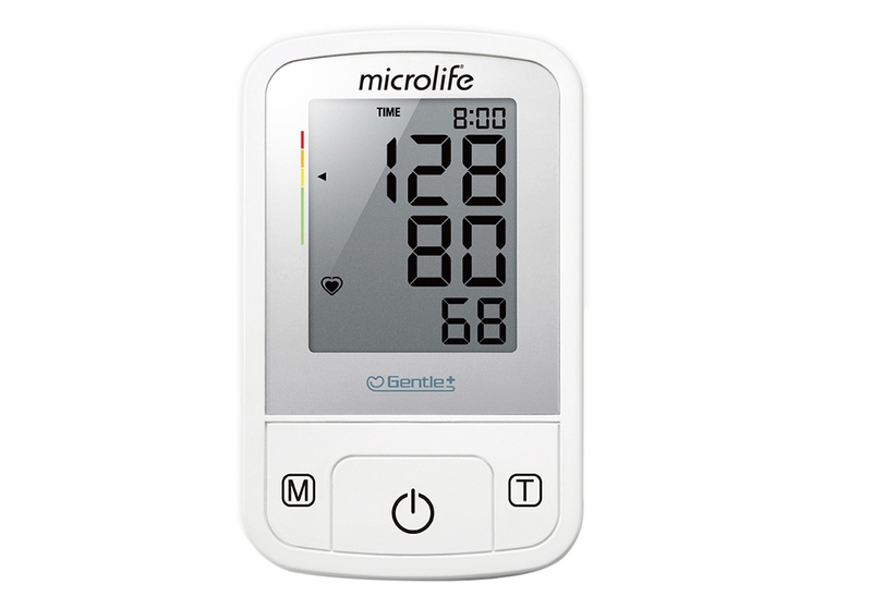 Các lý do nên chọn mua máy đo huyết áp bắp tay tự động Microlife Bp A2 Basic 3