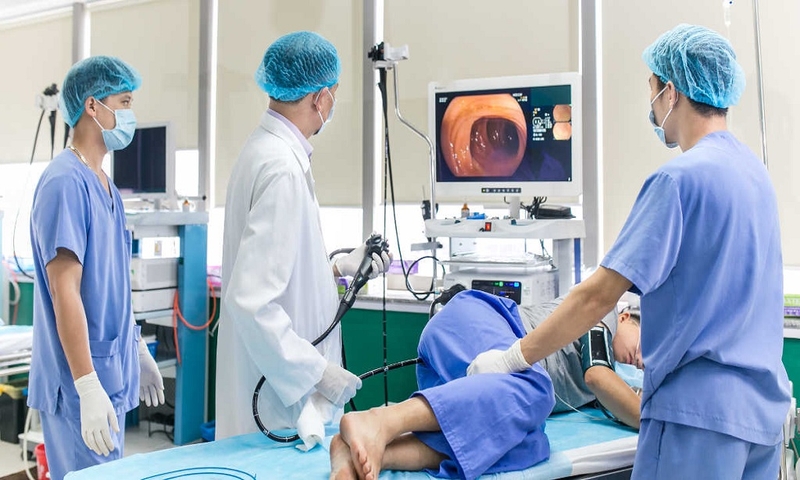 Các phương pháp chẩn đoán và điều trị ung thư đại tràng giai đoạn 3 3