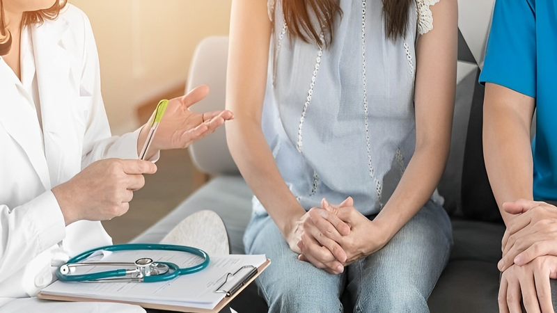 Các xét nghiệm nên thực hiện trước khi kết hôn là gì? 1