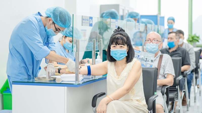 Các xét nghiệm thường quy được thực hiện tại bệnh viện1