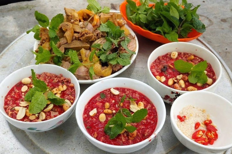 Liệu rằng ăn tiết canh ngan có sao không? 1