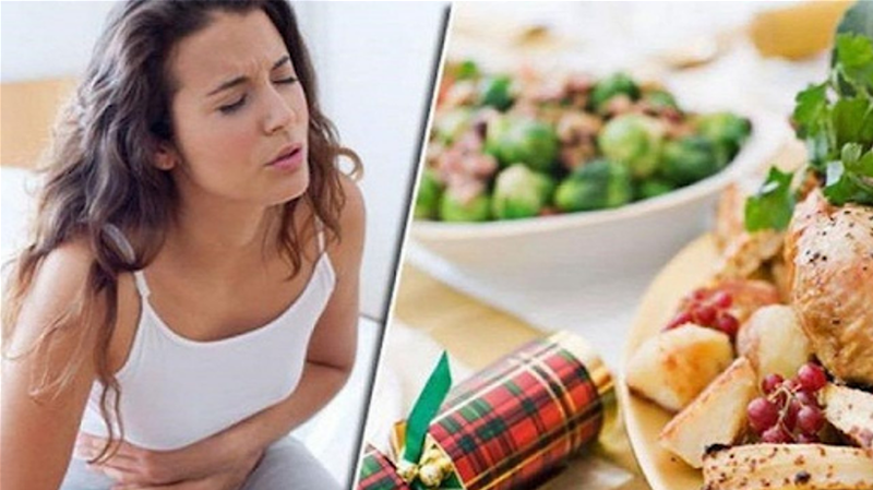 Cách cấp cứu ngộ độc thức ăn 1