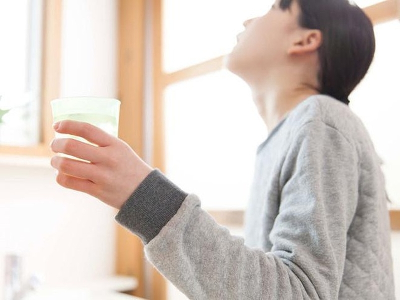 Cách chữa viêm lợi cho bà bầu không gây tác dụng phụ 4