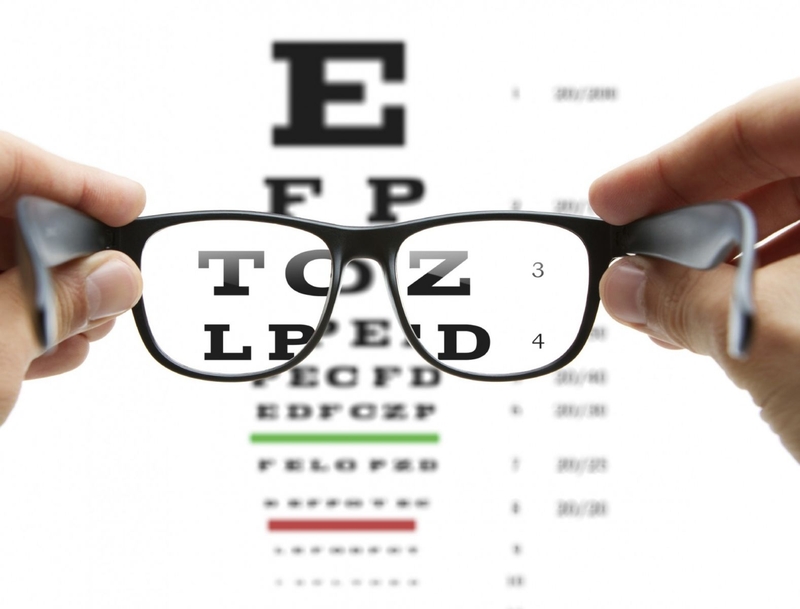 Cách chữa viễn thị tại nhà 2