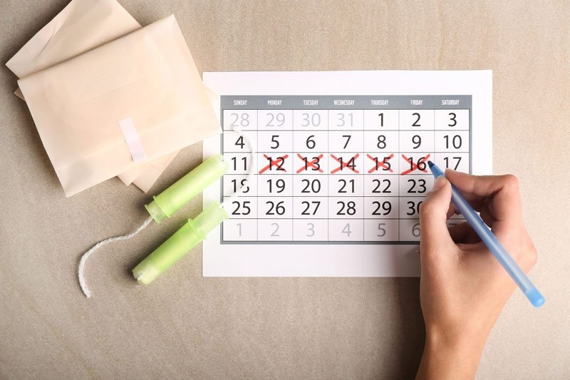 Cách dựa vào ngày rụng trứng để tránh thai hiệu quả 2