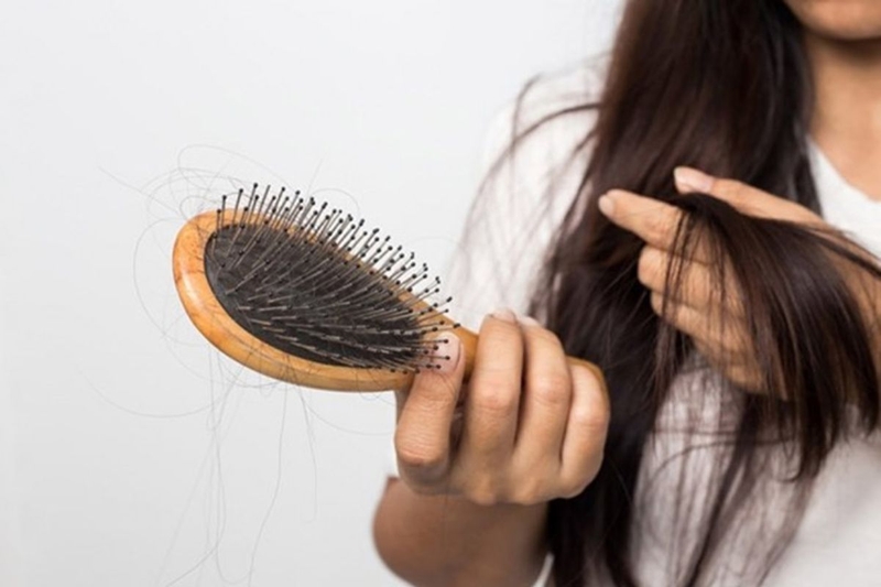 Cách khắc phục rụng tóc khi mang thai cực hiệu quả và an toàn cho mẹ bầu 2