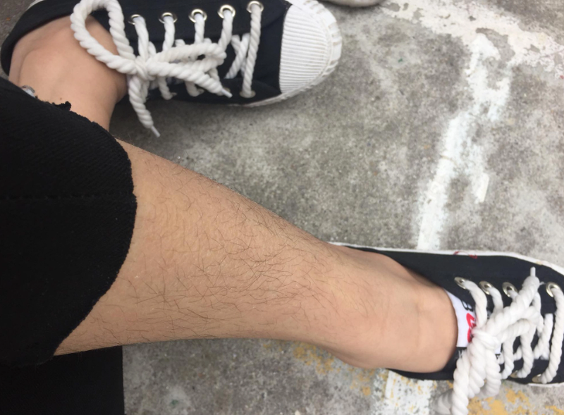 Cách làm mềm lông chân bằng nguyên liệu tự nhiên cần biết 1