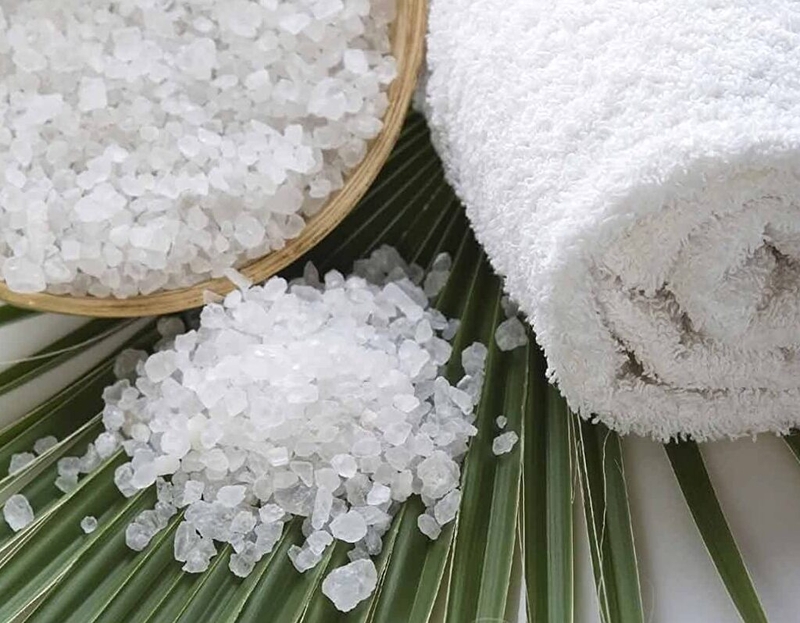 Cách làm muối chườm bụng sau sinh an toàn và hiệu quả không phải chị em nào cũng biết 3