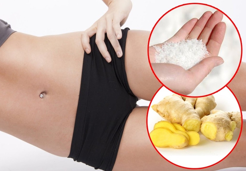 Cách làm muối chườm bụng sau sinh an toàn và hiệu quả không phải chị em nào cũng biết 4