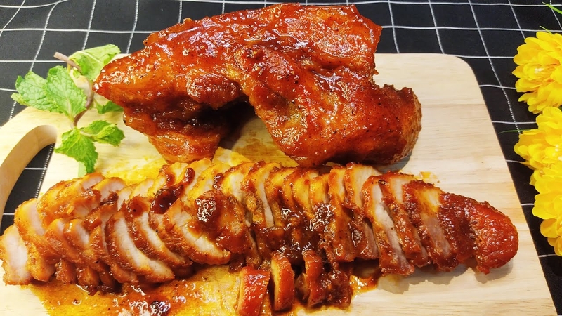 Cách làm xá xíu mềm ngon chuẩn vị đậm đà như ngoài hàng 3