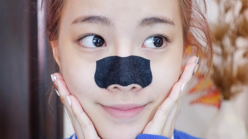 Cách lột mụn bằng mặt nạ giấy không làm to lỗ chân lông 1