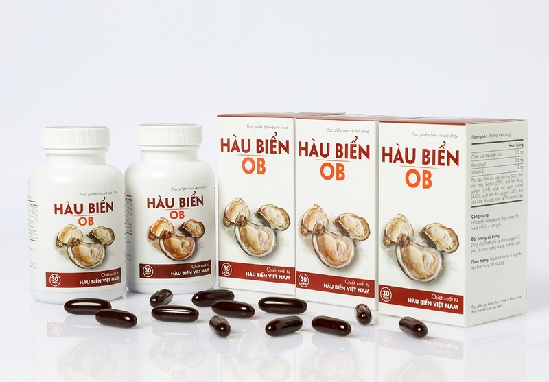 Bật mí cách sử dụng tinh hàu biển OB mang lại hiệu quả tốt cho sức khỏe nam giới 3