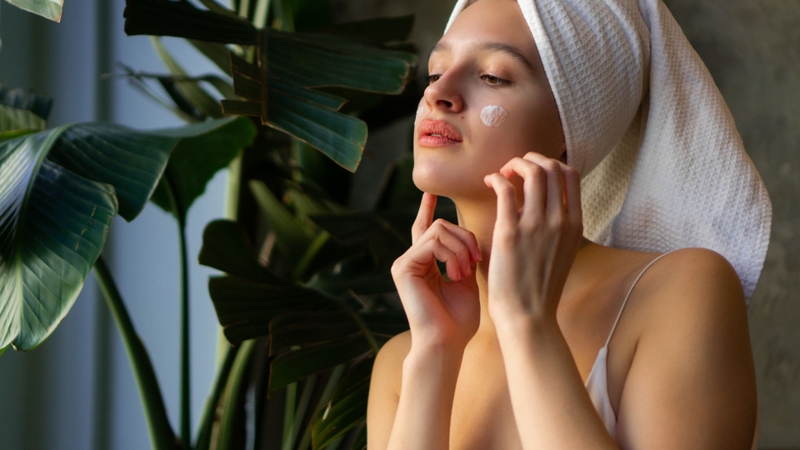 Calendula giúp tăng cường dưỡng ẩm và phục hồi hàng rào da