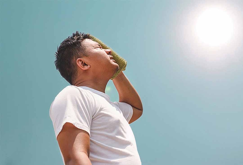 Cảm nắng có lây không? Nhận biết cảm nắng và cách điều trị hiệu quả 1